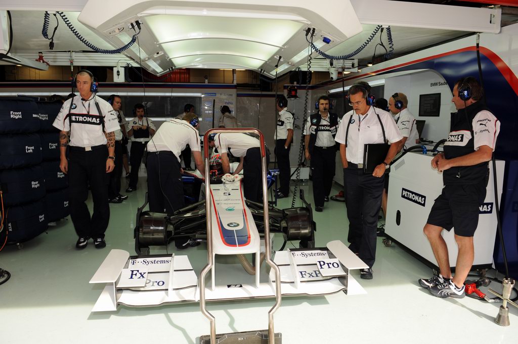GP SPAGNA - Prove Libere